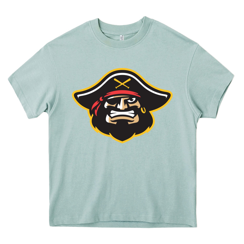 Bradenton Marauders Heavy Core Tee by linhVisuals | Teevron