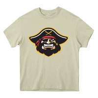 Mossy bradenton marauders Heavy Core Tee - linhVisuals