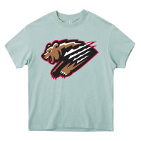 Arona fresno grizzlies baseball Heavy Core Tee - linhVisuals