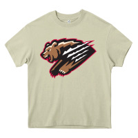Fresno Grizzlies Baseball Heavy Core Tee | Teevron