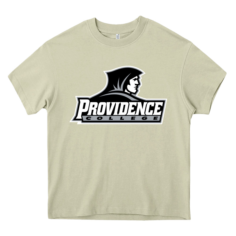 Providence  Friars College Heavy Core Tee by linhVisuals | Teevron