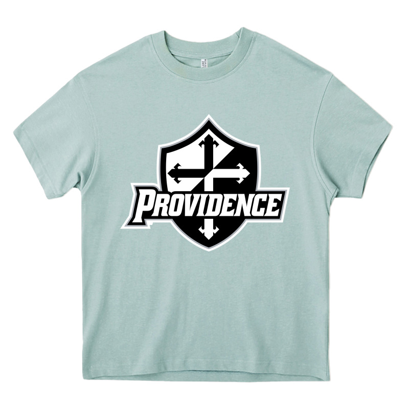 Providence Friars College Heavy Core Tee by linhVisuals | Teevron