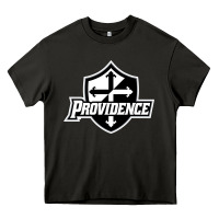 Asphalt providence friars college Heavy Core Tee - linhVisuals