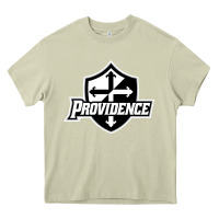 Mossy providence friars college Heavy Core Tee - linhVisuals
