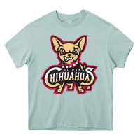 Arona el paso chihuahuas Heavy Core Tee - linhVisuals