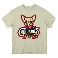 Mossy el paso chihuahuas Heavy Core Tee - linhVisuals