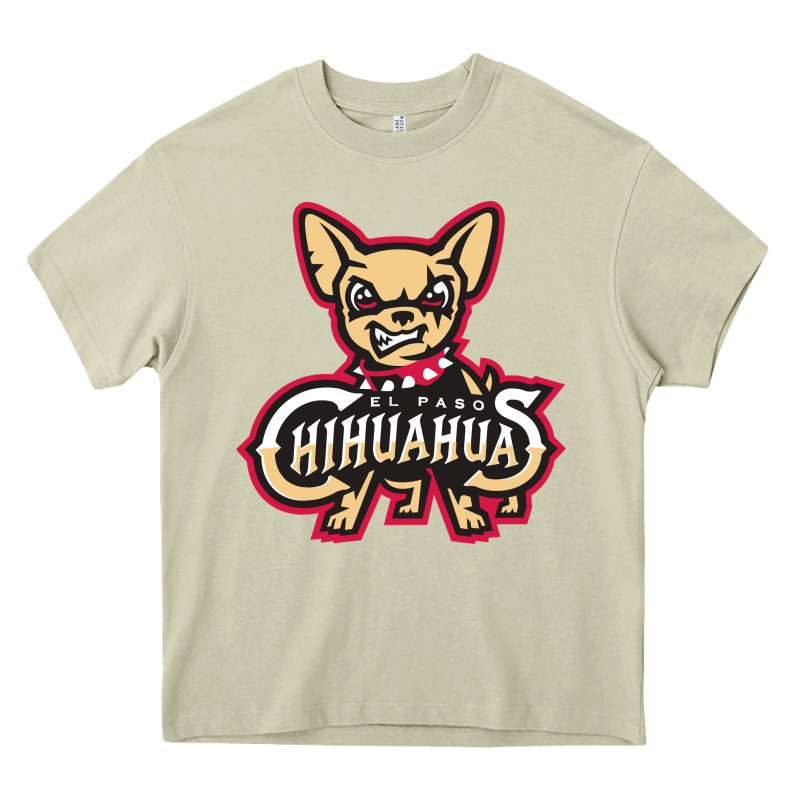 El Paso Chihuahuas Heavy Core Tee by linhVisuals | Teevron