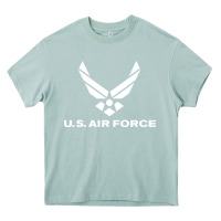 Arona us air force Heavy Core Tee - linhVisuals