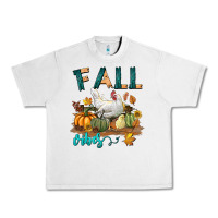 Lunar Rock Fall Vibes Chicken Urban Heavy Tee - LillyAllenDesigns