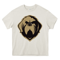 Cream the-newfoundland-growlers-pen Heavy Core Tee - linhVisuals