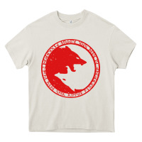 Fenrir Wolf Of Odin Heavy Core Tee | Teevron