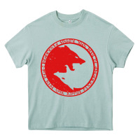 Arona fenrir wolf of odin Heavy Core Tee - linhVisuals