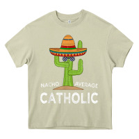 Mossy fun catholicism humor meme saying  funny catholic t shirt Heavy Core Tee - linhVisuals