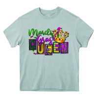 Arona mardi gras queen Heavy Core Tee - FaDigitalArtStudio