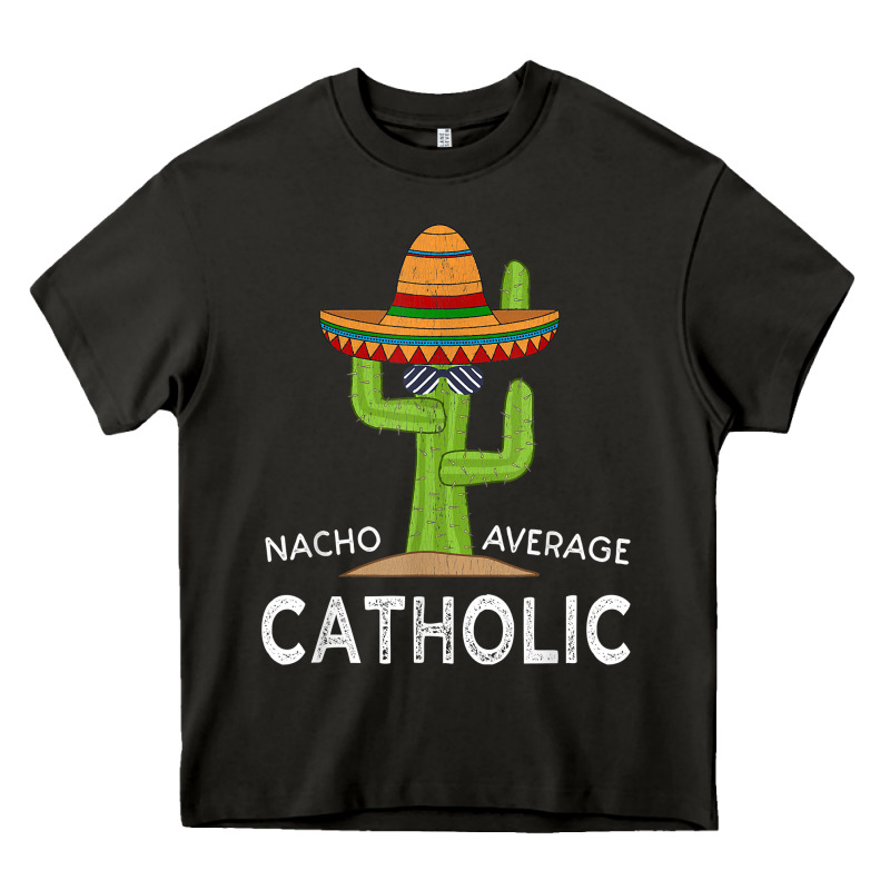 Fun Catholicism Humor Meme Saying  Funny Catholic T Shirt Heavy Core Tee by linhVisuals | Teevron