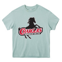 The Dominican Chargers Heavy Core Tee | Teevron