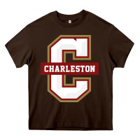 The Charleston Cougars Heavy Core Tee | Teevron