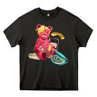 Asphalt #mod sun Heavy Core Tee - linhVisuals