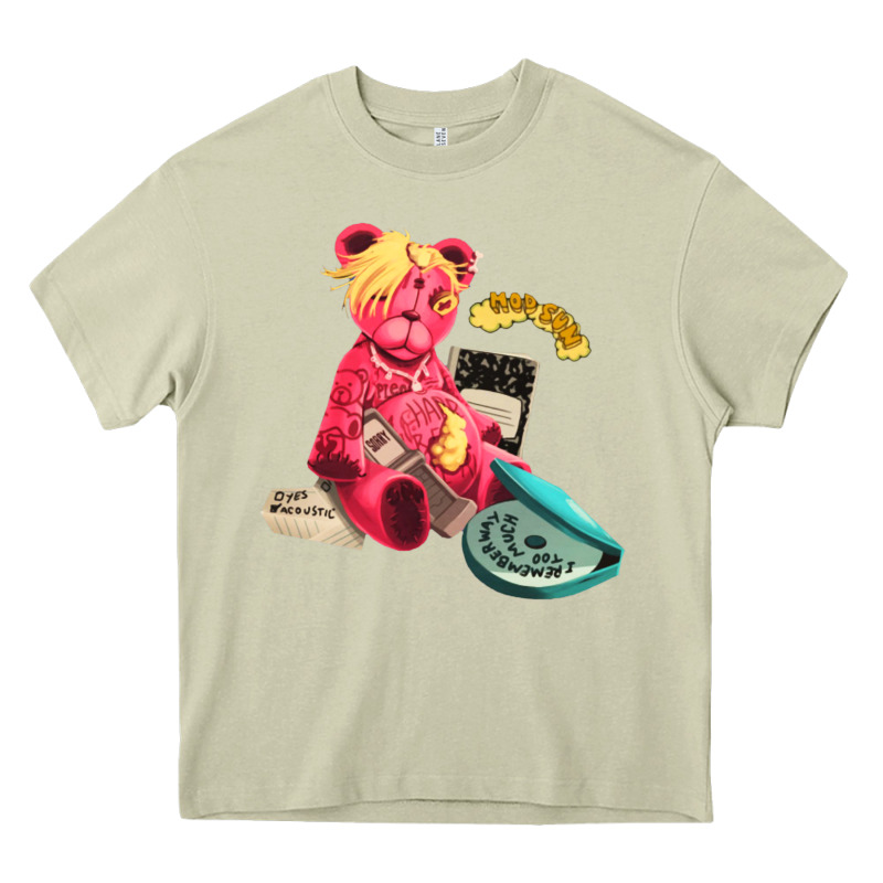 #mod Sun Heavy Core Tee by linhVisuals | Teevron