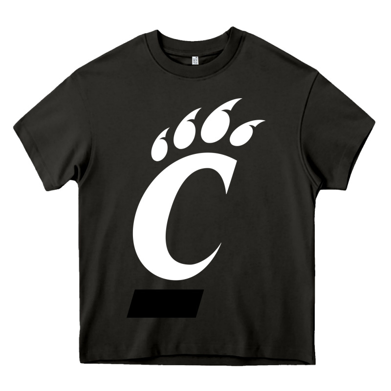 The Cincinnati Bearcats Heavy Core Tee by linhVisuals | Teevron
