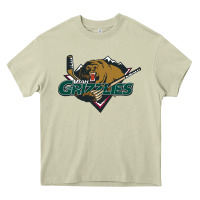 Mossy the-utah-grizzlies-pen Heavy Core Tee - linhVisuals
