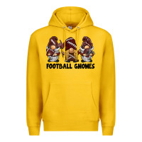 Lemon football gnomes Premium Hoodie - BarkalooDesign