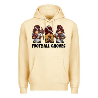 Pina Colada football gnomes Premium Hoodie - BarkalooDesign