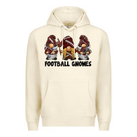 Sandshell football gnomes Premium Hoodie - BarkalooDesign