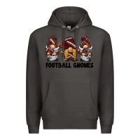 Smoke football gnomes Premium Hoodie - BarkalooDesign