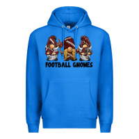 True Royal football gnomes Premium Hoodie - BarkalooDesign