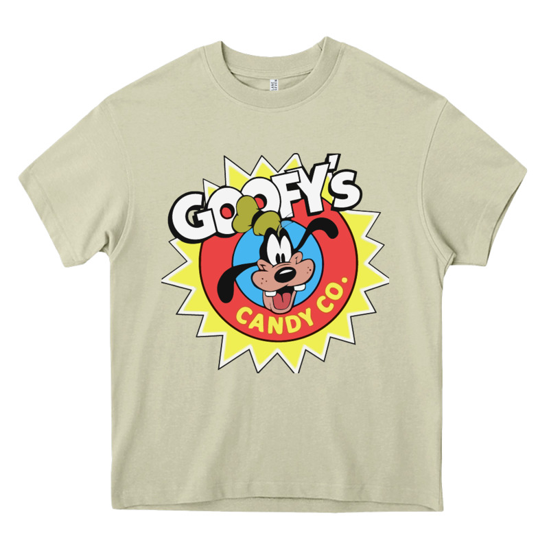 Goofy's Candy Company Heavy Core Tee by linhVisuals | Teevron