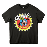 Asphalt goofy's candy company Heavy Core Tee - linhVisuals