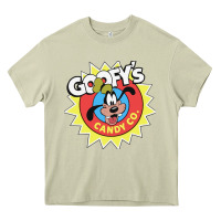 Mossy goofy's candy company Heavy Core Tee - linhVisuals