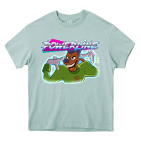 Powerline Heavy Core Tee | Teevron