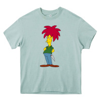 Arona simpson Heavy Core Tee - linhVisuals