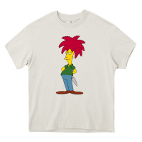 Simpson Heavy Core Tee | Teevron