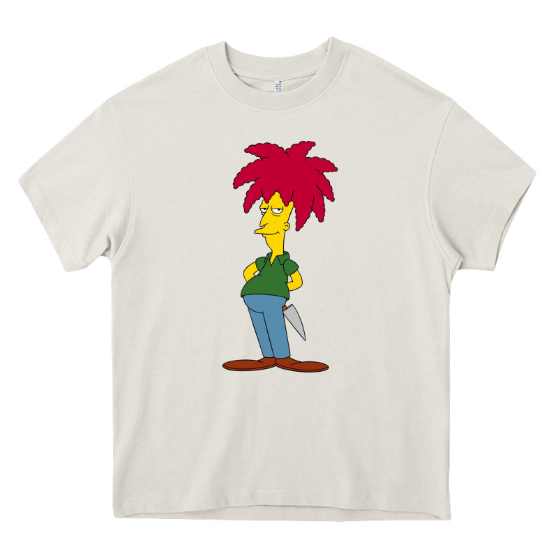 Simpson Heavy Core Tee by linhVisuals | Teevron