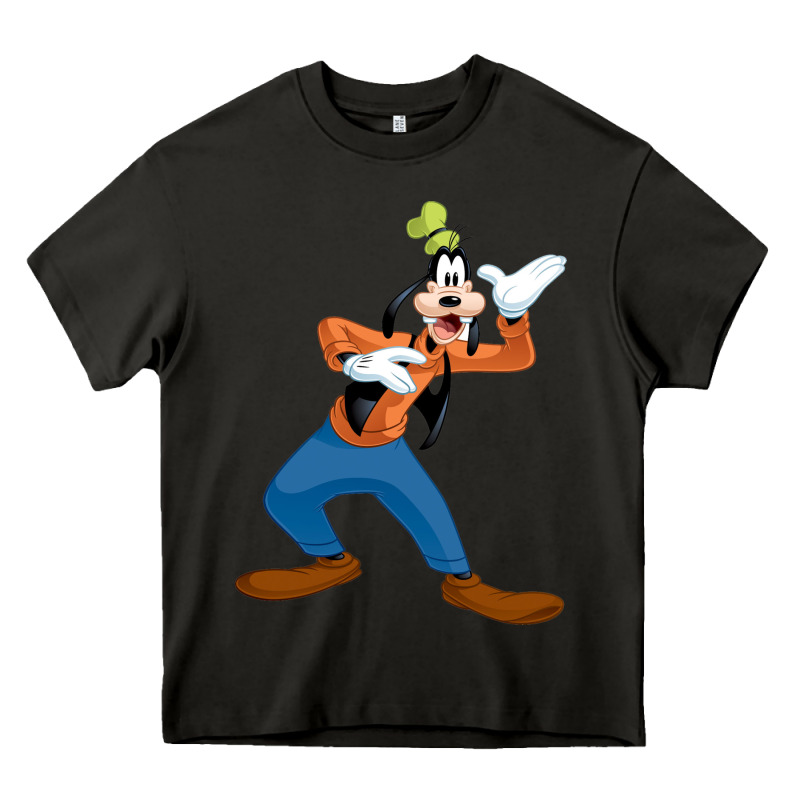 Goofy Heavy Core Tee by linhVisuals | Teevron