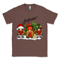 Chestnut Christmas choir gnomes Classic Tee - BarkalooDesign