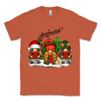 Copper Christmas choir gnomes Classic Tee - BarkalooDesign