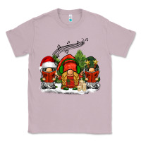 Lilac Christmas choir gnomes Classic Tee - BarkalooDesign