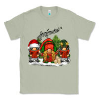 Matcha Christmas choir gnomes Classic Tee - BarkalooDesign