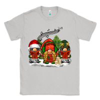 Moon Dust Christmas choir gnomes Classic Tee - BarkalooDesign