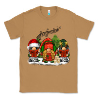 Toasted Coconut Christmas choir gnomes Classic Tee - BarkalooDesign