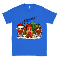 True Royal Christmas choir gnomes Classic Tee - BarkalooDesign
