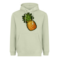 Matcha pineapple Heavyweight Hoodie - Jasminsmagicworld