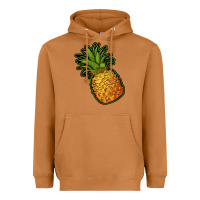 Meerkat pineapple Heavyweight Hoodie - Jasminsmagicworld