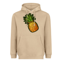 Mushroom pineapple Heavyweight Hoodie - Jasminsmagicworld