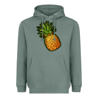 Sage pineapple Heavyweight Hoodie - Jasminsmagicworld