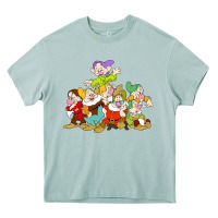Arona grumpy dopey dwarf Heavy Core Tee - linhVisuals